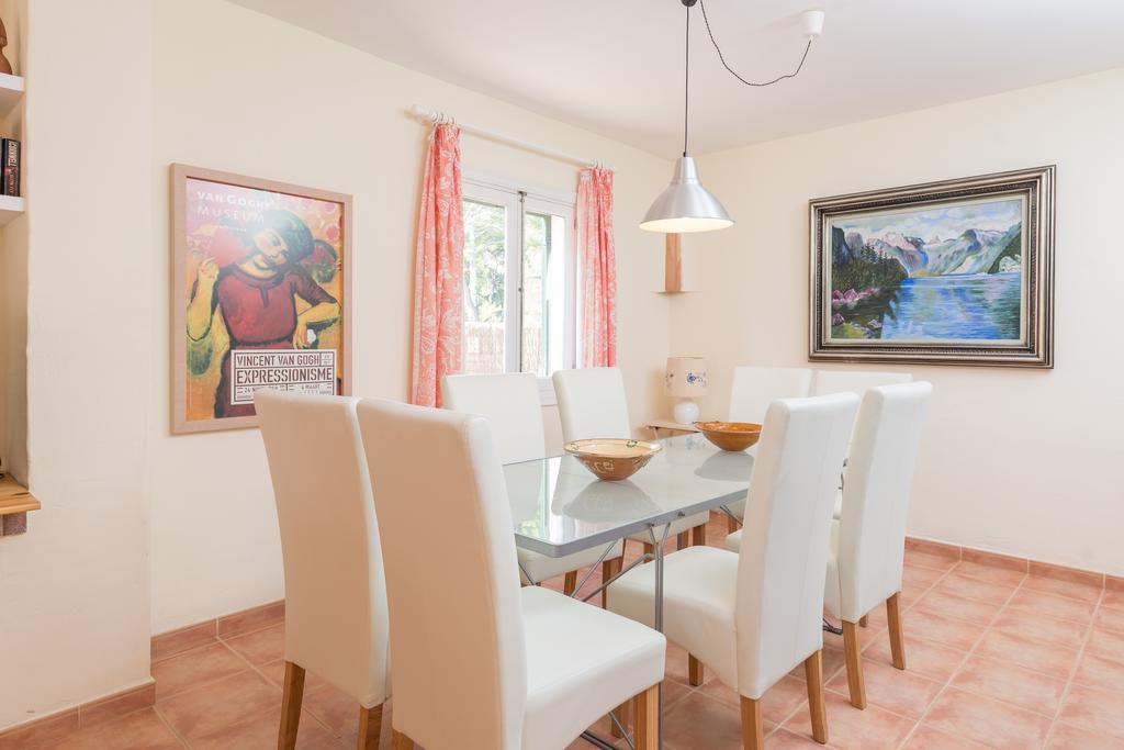 Villa El Pinar Cala de Sant Vicenc